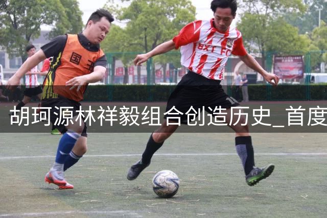 胡珂源/林祥毅组合创造历史 首度跻身世锦赛男双16强